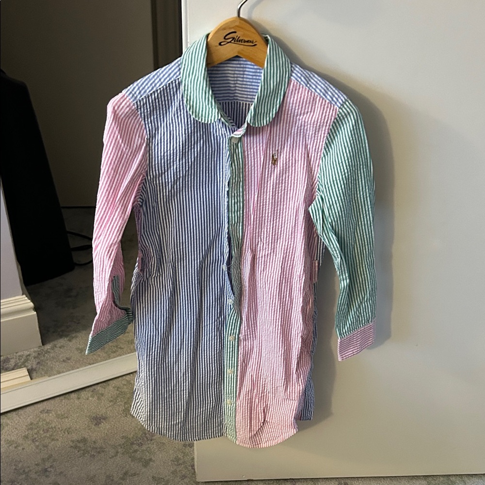 Ralph Lauren kids dress size 6